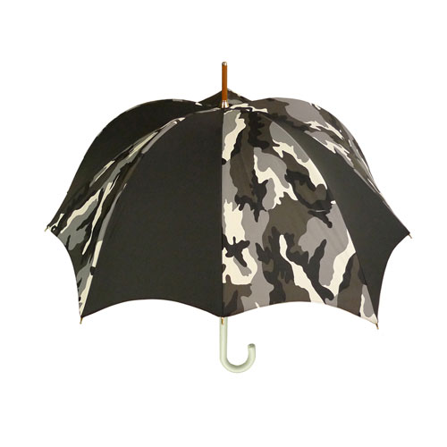 【DiCesare Designs】RHYTHM URBANCAMO　雨傘　小