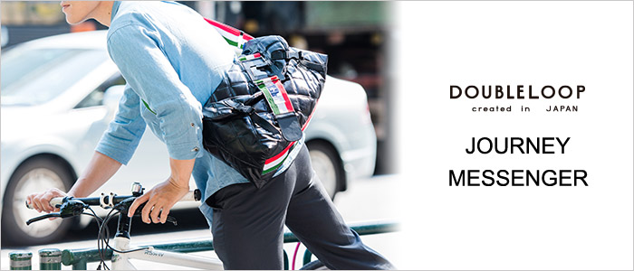 【DOUBLELOOP】JOURNEY MESSENGER
