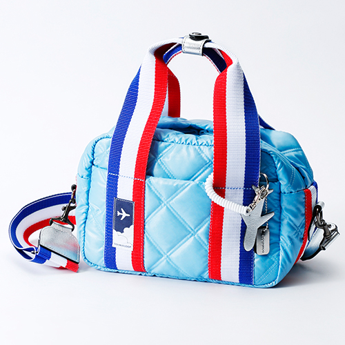 【DOUBLELOOP】JOURNEY BABY BOSTON「SKY BLUE」【予約販売/2016年8月下旬発送】