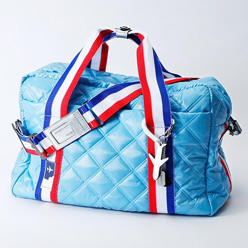 【DOUBLELOOP】JOURNEY BOSTON LARGE「SKY BLUE」【予約販売/2016年8月下旬発送】