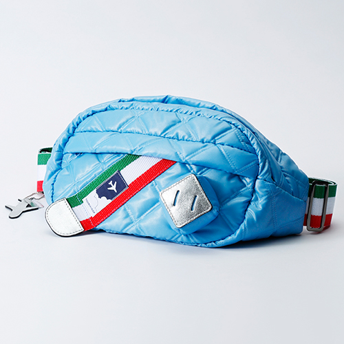 【DOUBLELOOP】JOURNEY BODY BAG「SKY BLUE」【予約販売/2016年7月下旬発送】