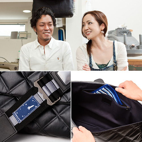 【DOUBLELOOP】JOURNEY SPACE MESSENGER