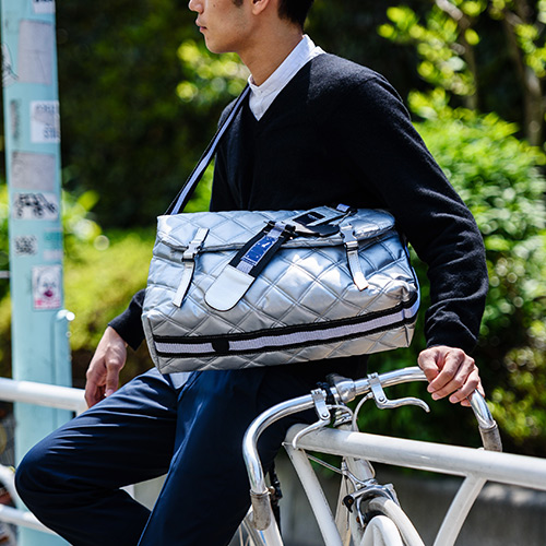 【DOUBLELOOP】JOURNEY SPACE MESSENGER