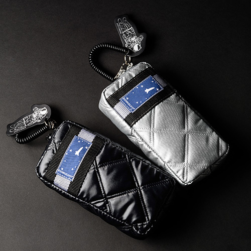 【DOUBLELOOP】JOURNEY SPACE POUCH