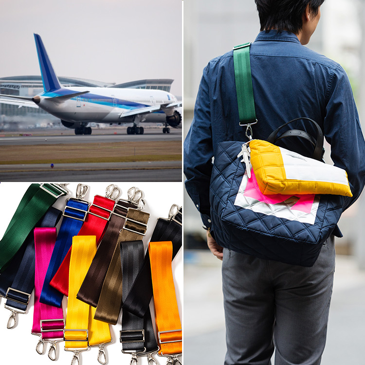 【DOUBLELOOP】JOURNEY2 Boarding Stabilizer TOTE Medium