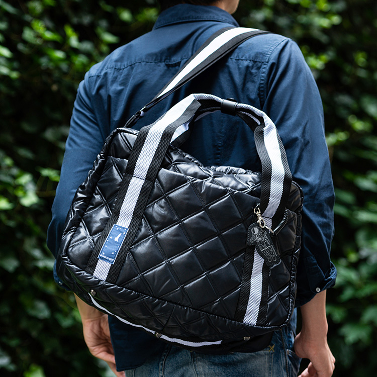 【DOUBLELOOP】JOURNEY BOSTON SMALL「SPACE」
