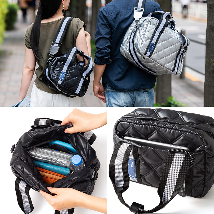 【DOUBLELOOP】JOURNEY BABY BOSTON「SPACE」