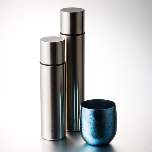 【SUSgallery】tsutsu bottle light 360