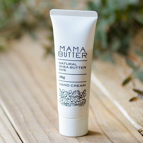 【MAMA BUTTER】ハンドクリーム