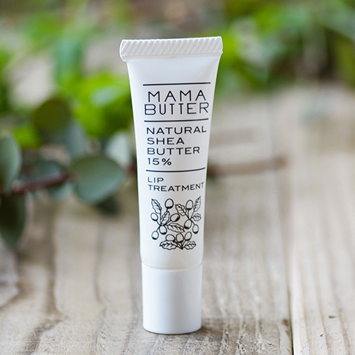 【MAMA BUTTER】リップトリートメント