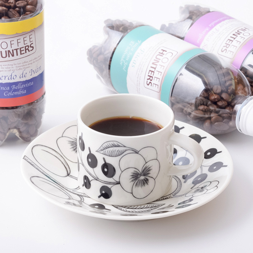 【ミカフェート】COFFEE HUNTERS飲み比べ3本セット「中米編」