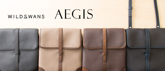 【WILDSWANS】Aegis(イージス)