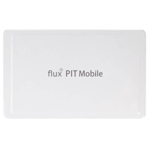【Vintage Revival Productions】ICカード干渉防止シール／flux PIT Mobile for iPhone