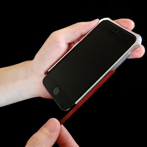 【REAL EDGE】C-3 for iPhone SE/5/5s