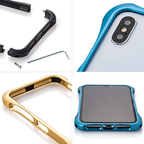 【REAL EDGE】C-6 for iPhone X