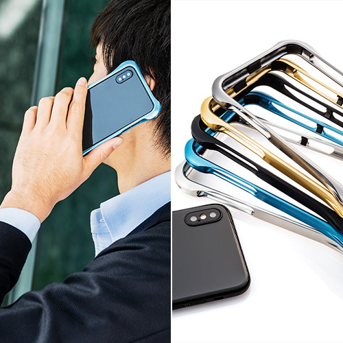 【REAL EDGE】C-6 for iPhone X