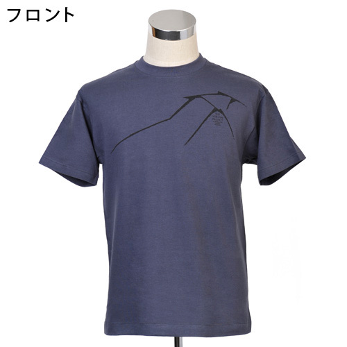 【久米繊維工業】北斎プロジェクトTシャツ