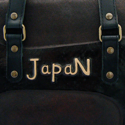【コシェルドゥ】A4 Bag on bag/ミシン