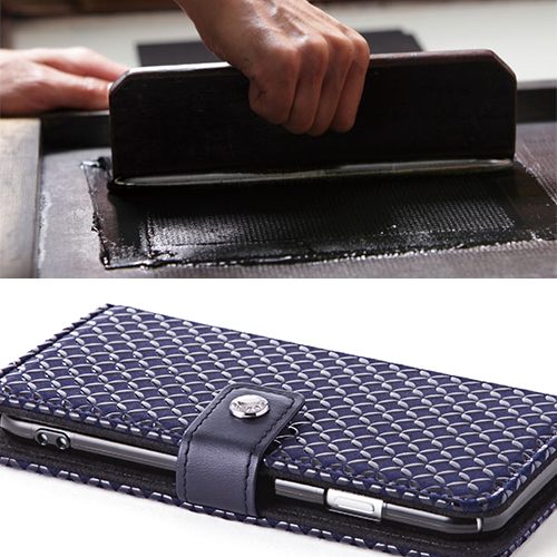 【JIZAING×INDEN】iPhone 6/6sケース