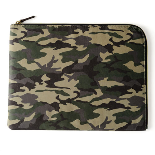 【EIステーショナリー】DRY GOODS STORE クラッチバッグ