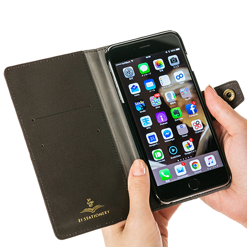 【EIステーショナリー】DRY GOODS STORE iPhone 6 Plus/6s Plusケース