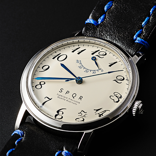 【SPQR】THE SPQR「SOMESベルト腕時計」