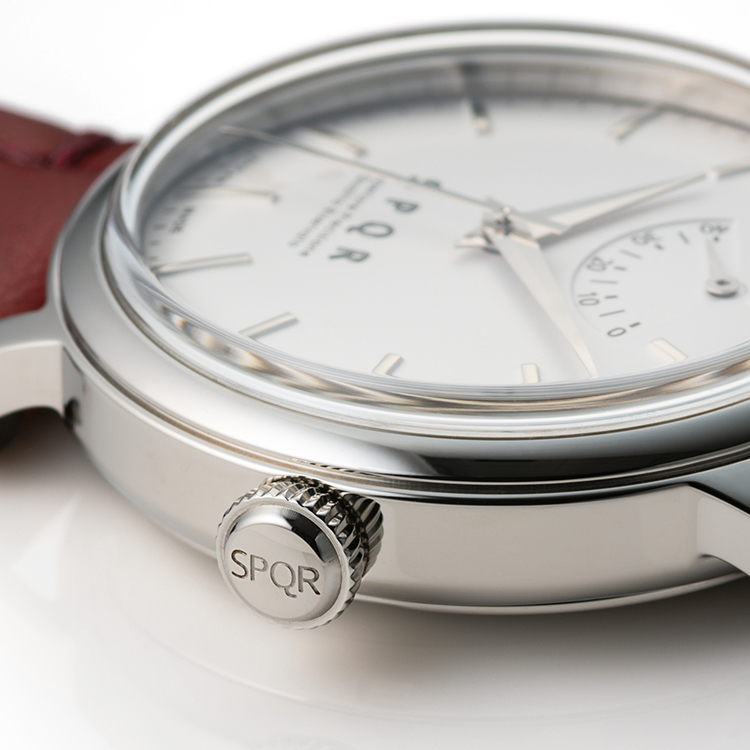 【SPQR】THE SPQR Classico 手巻機械式腕時計