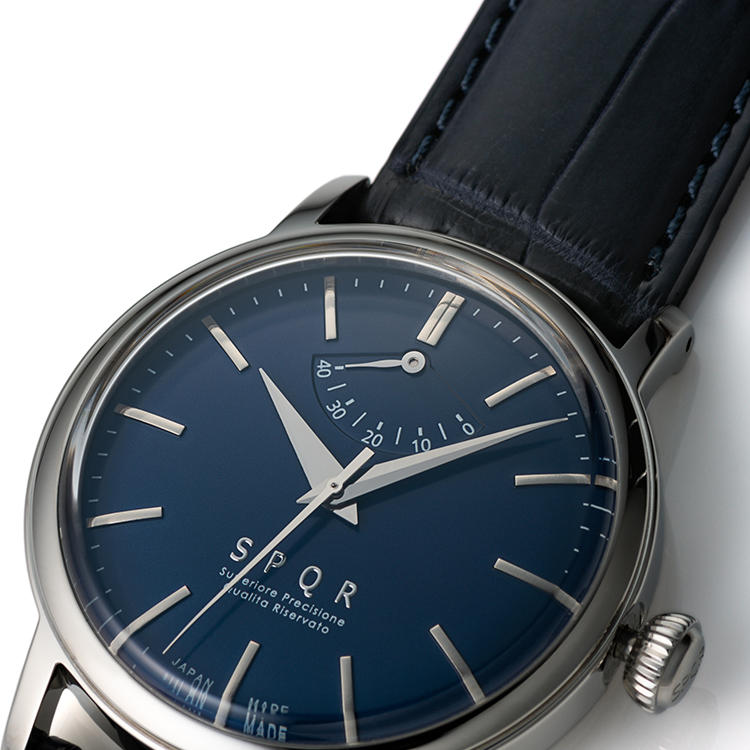 【SPQR】THE SPQR Classico 手巻機械式腕時計