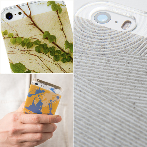 【EXTRA PREVIEW LABEL】iPhoneケースfor iPhone5/5s