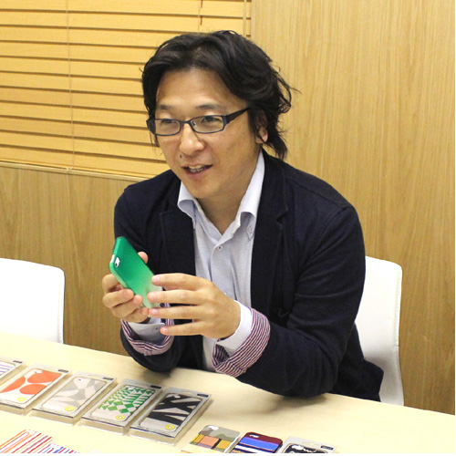 【EXTRA PREVIEW LABEL】iPhoneケース「Tomihiro」for iPhone5/5s