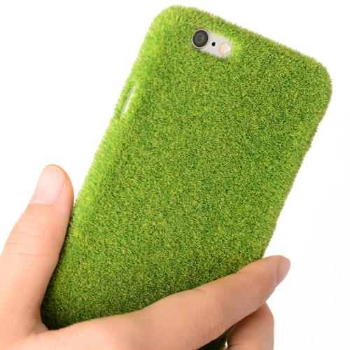 【Ag】ShibaCAL by Shibaful カモフラージュ for iPhone 6