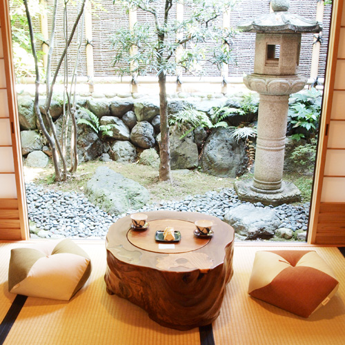 洛中高岡おじゃみ座布団/西陣織
