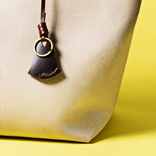 【Munekawa】Airy Tote キャンバストートバッグ