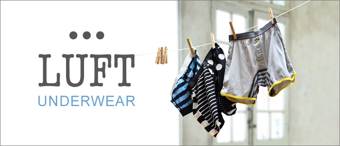 【LUFT】UNDERWEAR