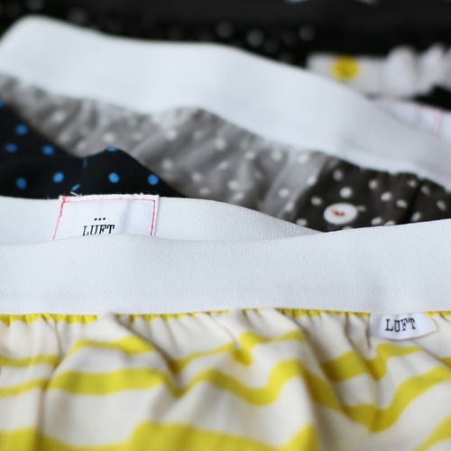 【LUFT】UNDERWEAR
