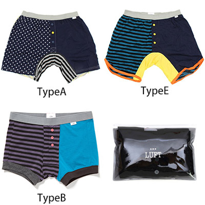 【LUFT】UNDERWEAR