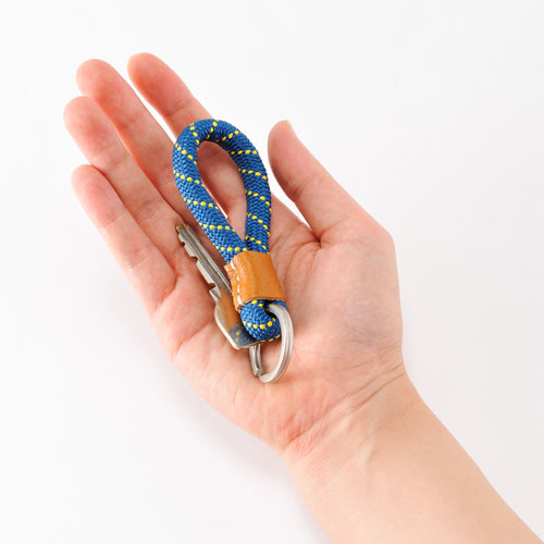 【PRAYER】24 Braid dot Key ring布