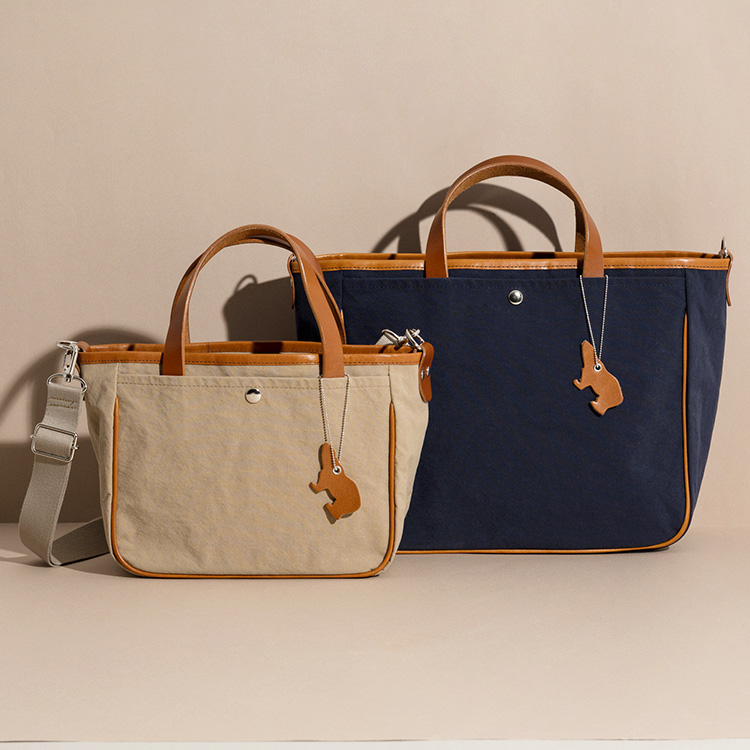 【REAL STANDARD LIFE】Lumie Comfort Tote
