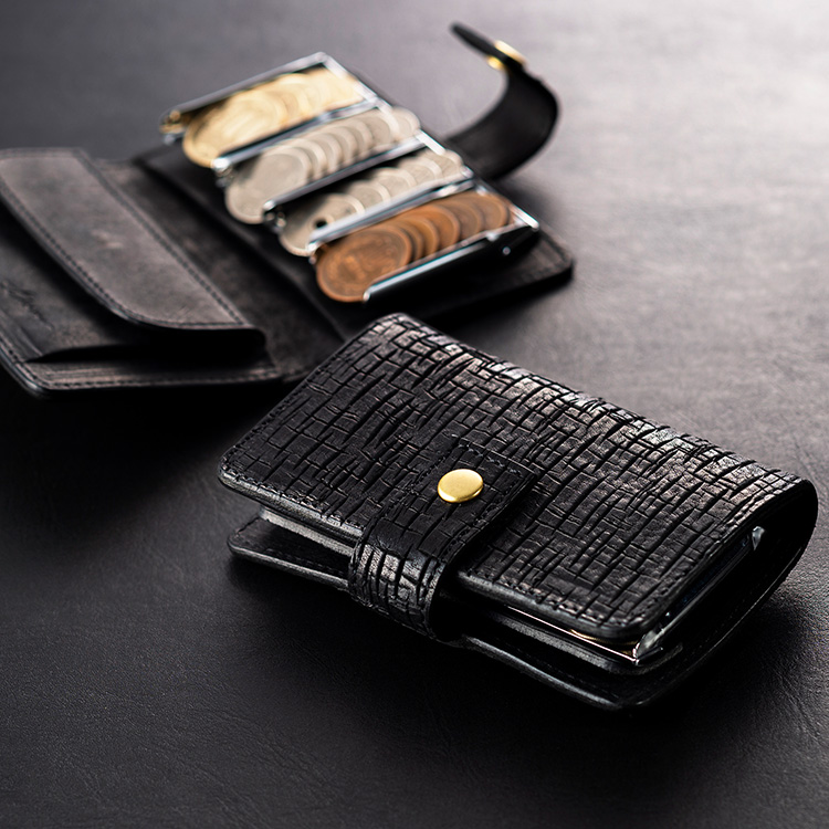【LITSTA】Coin Wallet 2