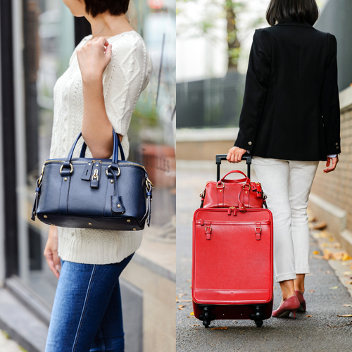 【CYPRIS FLYERS STYLE】Baggy Bag/Small