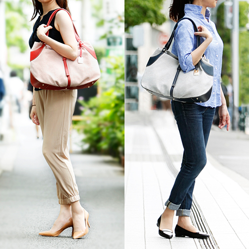 【CYPRIS FLYERS STYLE】Canvas Tote Bag