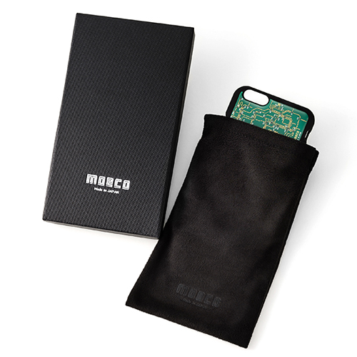 【moeco】iPhone 6/6sケース