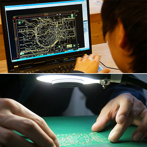 【moeco】FLASH IC-CARDケース