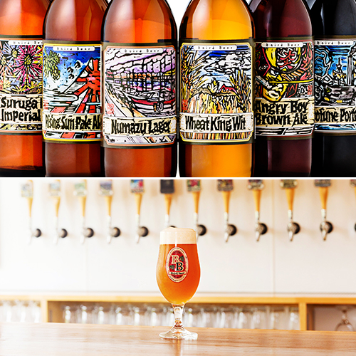 【ベアードビール】ベアードビールお試し6本セット