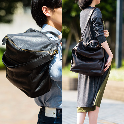 【BEAU DESSIN】ショルダーバッグ MO2395