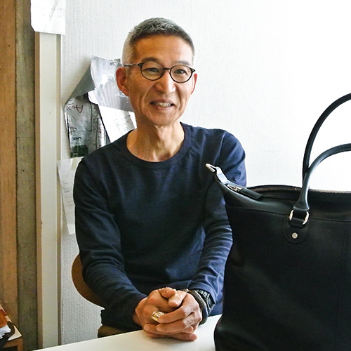 藤巻百貨店別注 ブリーフトートバッグ