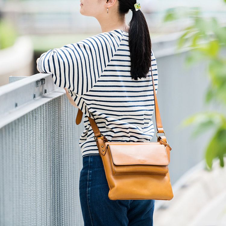【BEAU DESSIN】ショルダーバッグ CL502/503