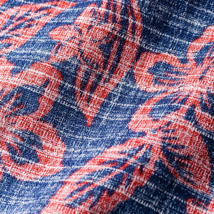 【PAIKAJI】Hibiscus Line