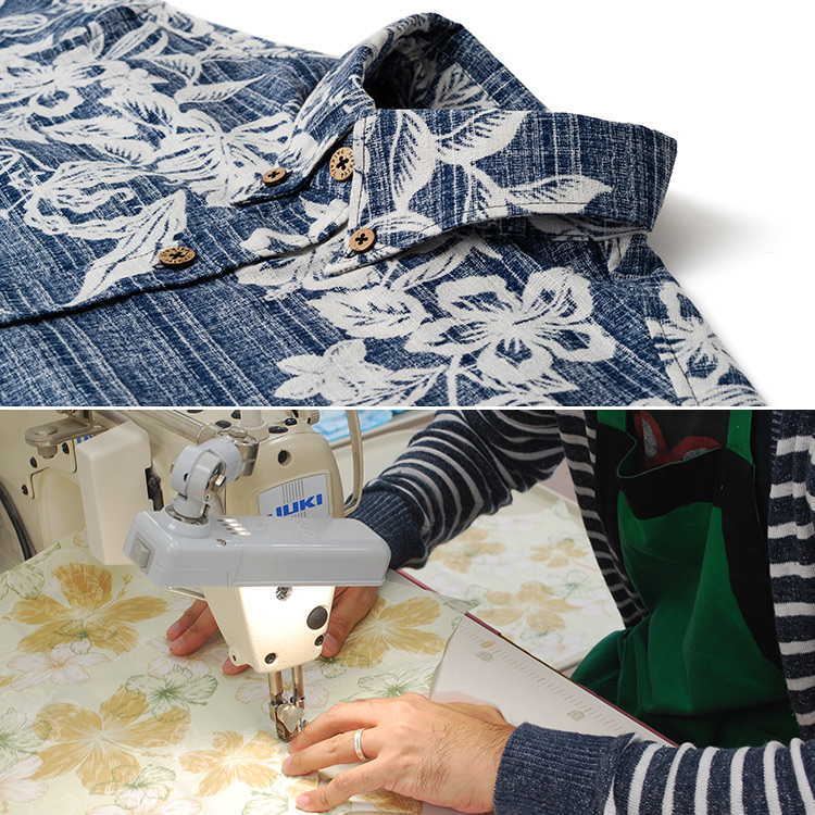 【PAIKAJI】Hibiscus Line