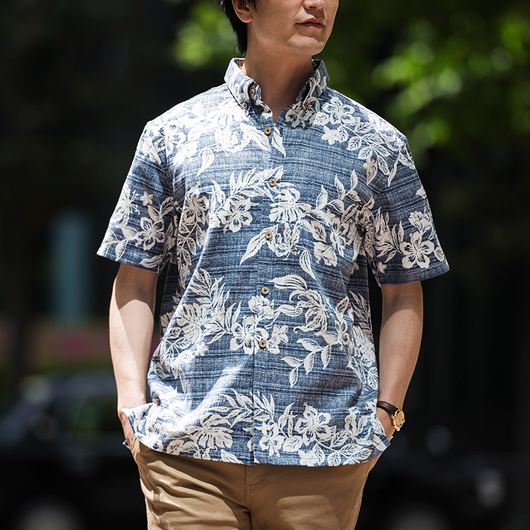【PAIKAJI】Hibiscus Line